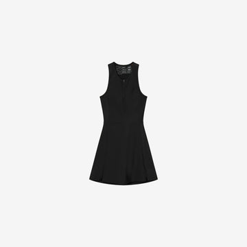 Oncourt Globe Dress - Black
