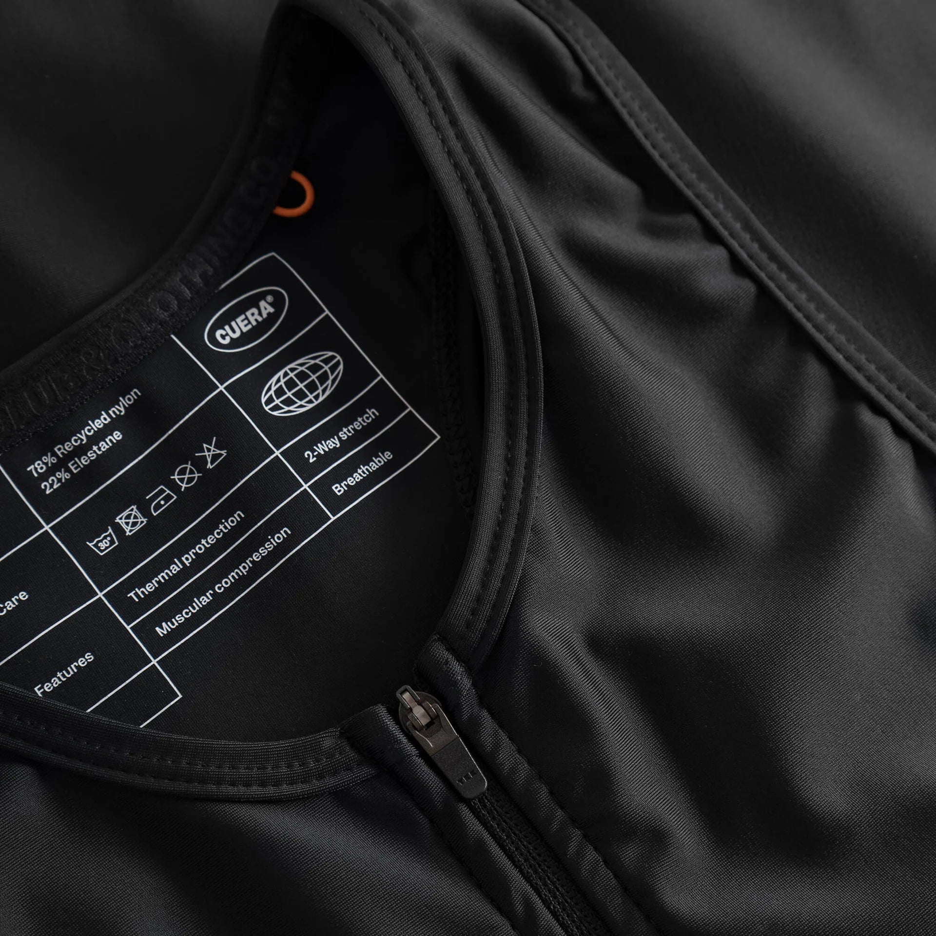 Oncourt Globe Dress - Black