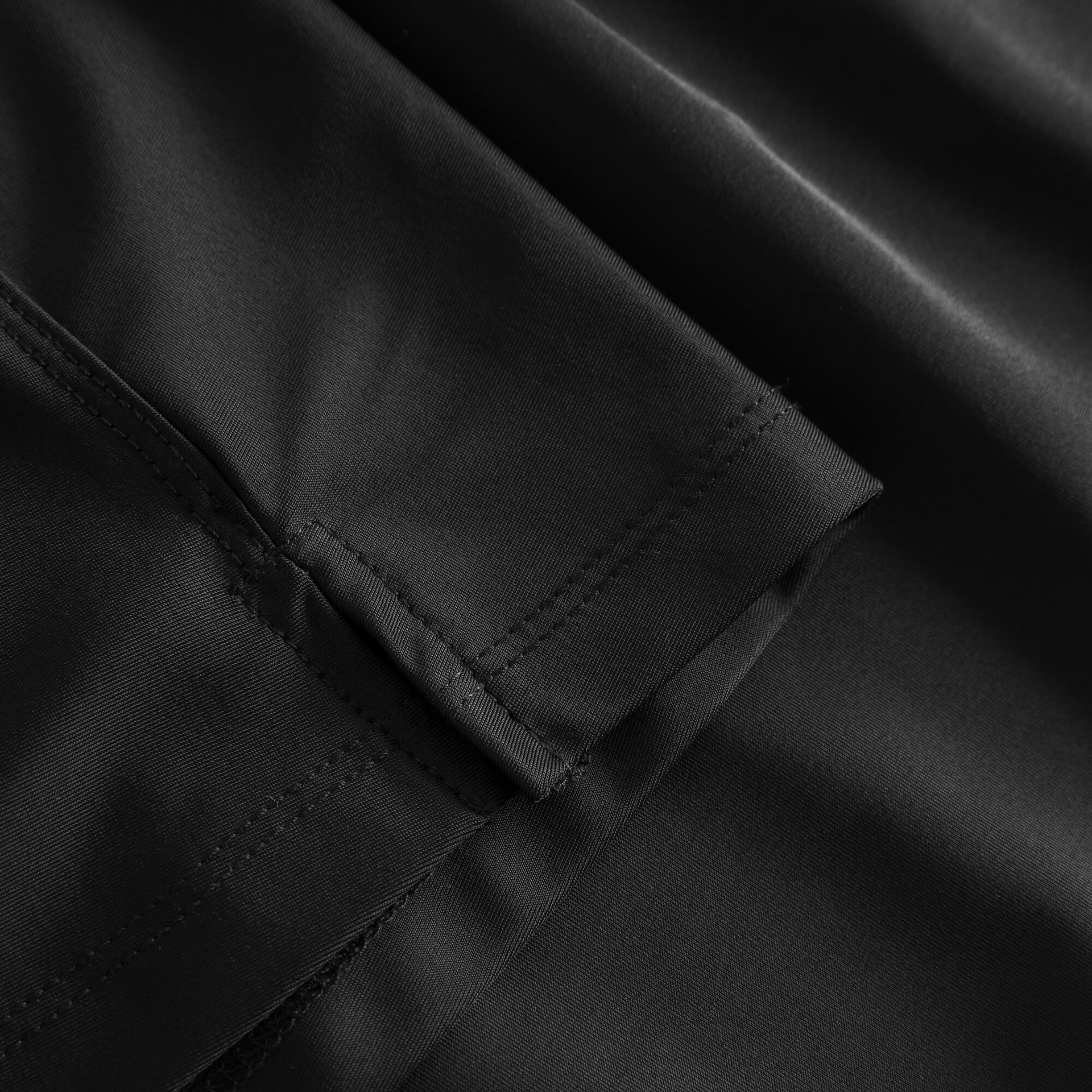 Oncourt Globe Dress - Black