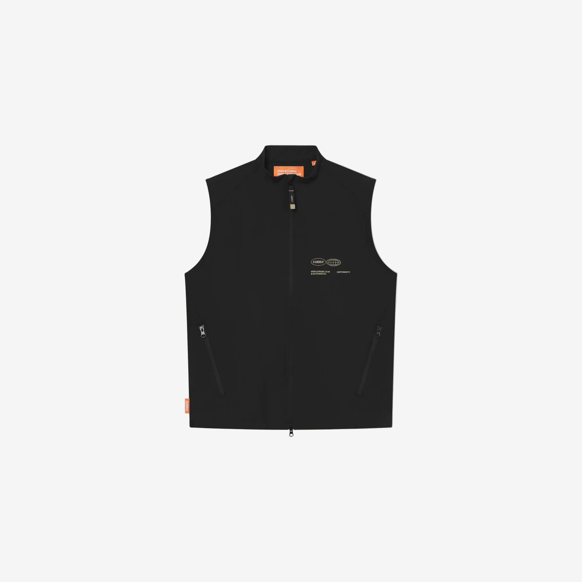 Active Gilet - Black