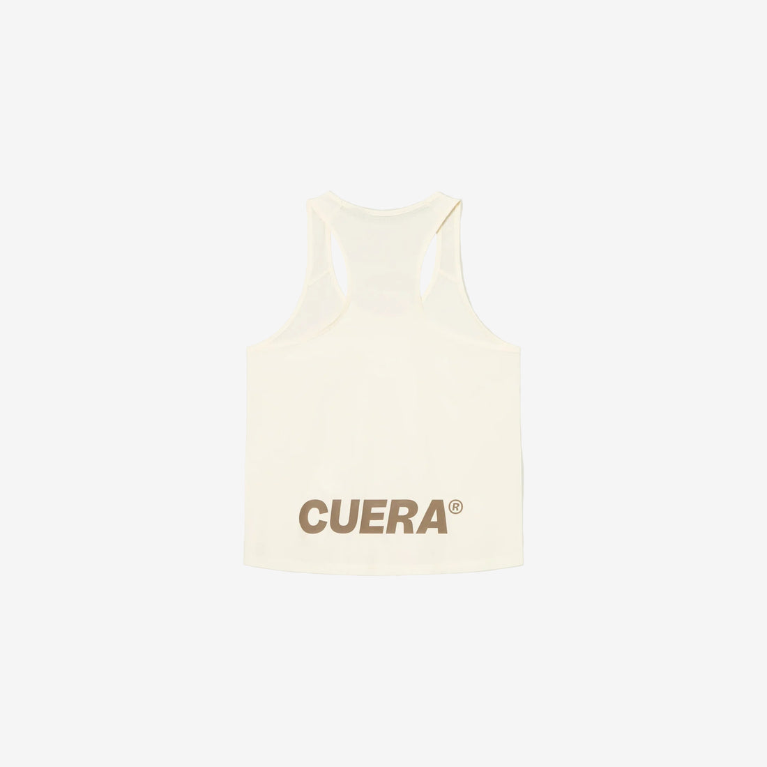 Oncourt Cuera Airy Tank Top - Off White