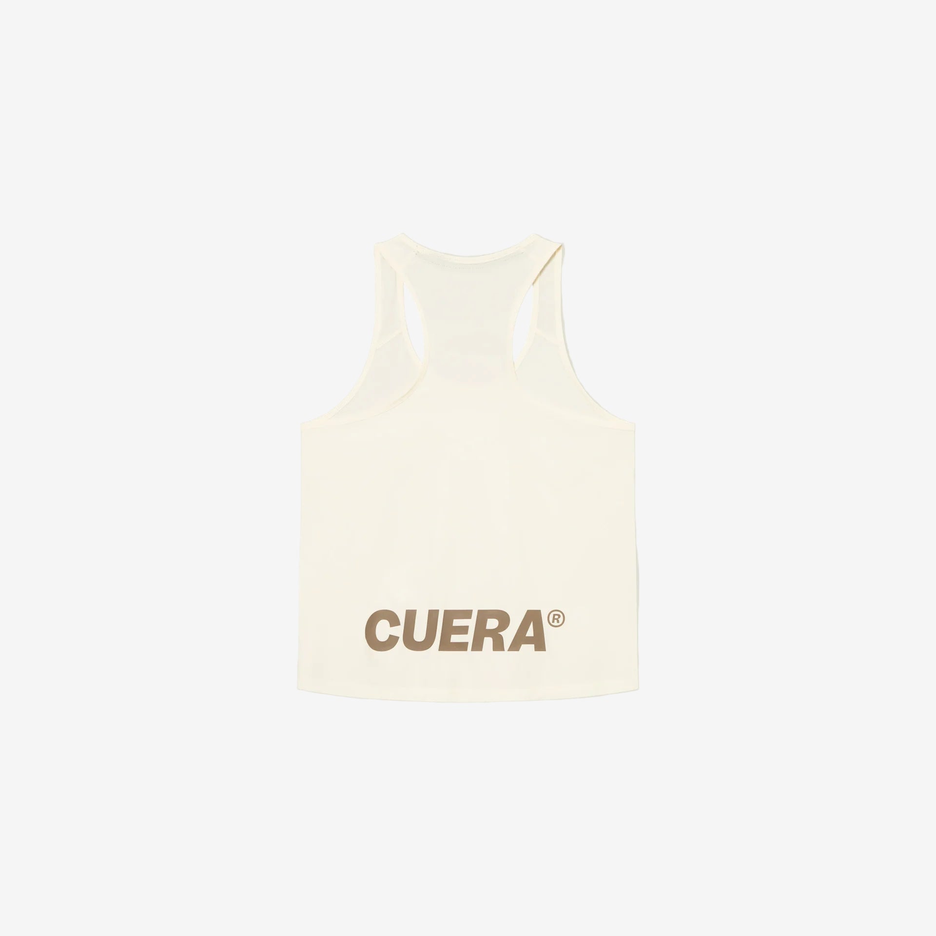 Oncourt Cuera Airy Tank Top - Off White