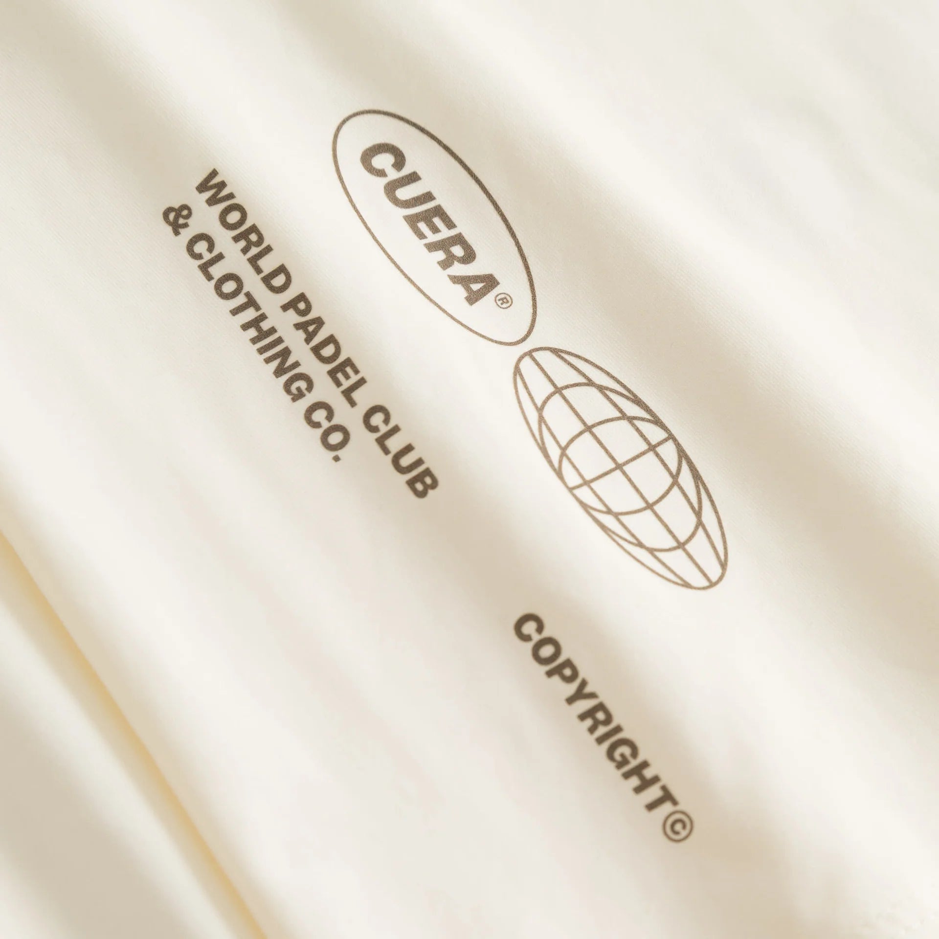 Oncourt Cuera Airy Tank Top - Off White