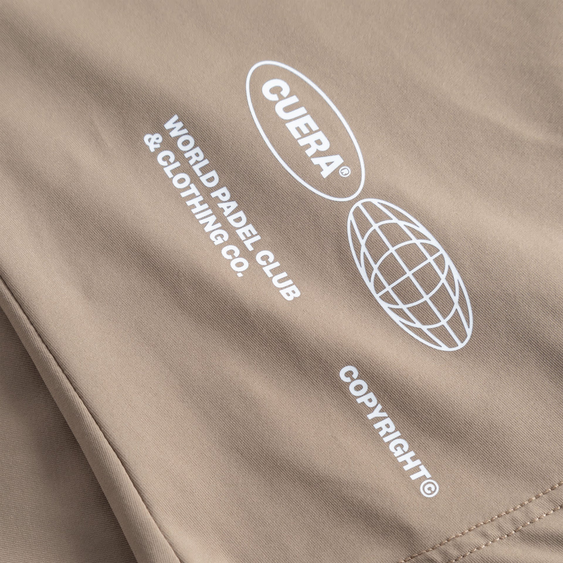 Oncourt Cuera Airy Tank Top - Walnut