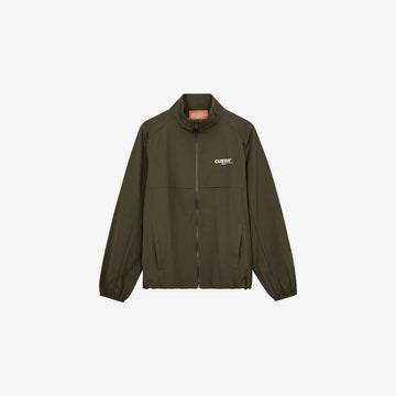 Active Cuera Track Jacket - Army