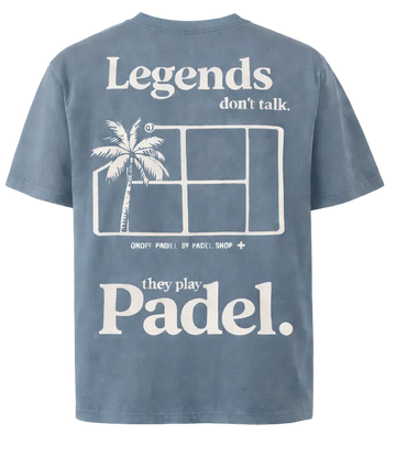 Onoff Padel Culture - Limited edition