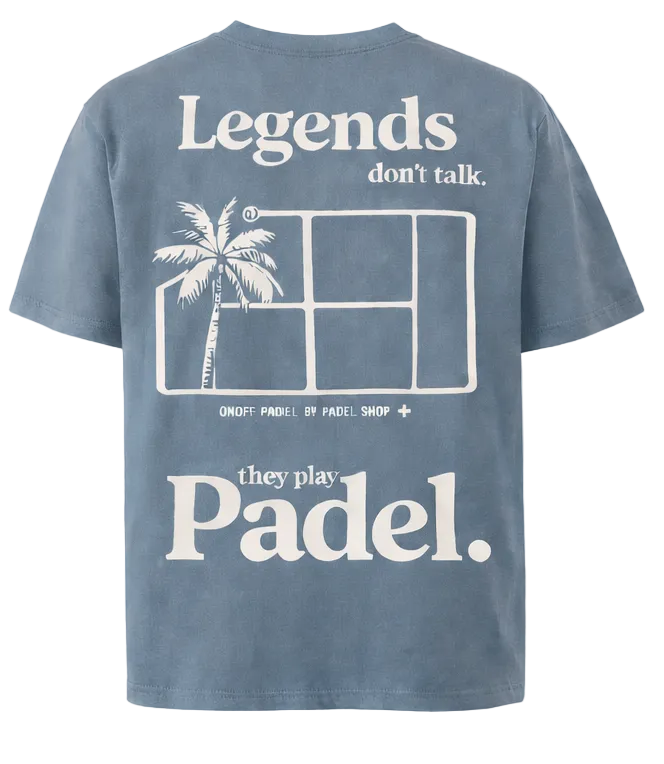 Onoff Padel Culture - Limited edition