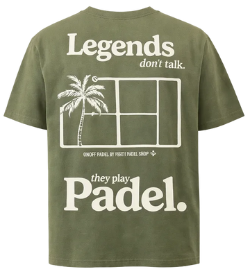Onoff Padel Culture - Limited edition