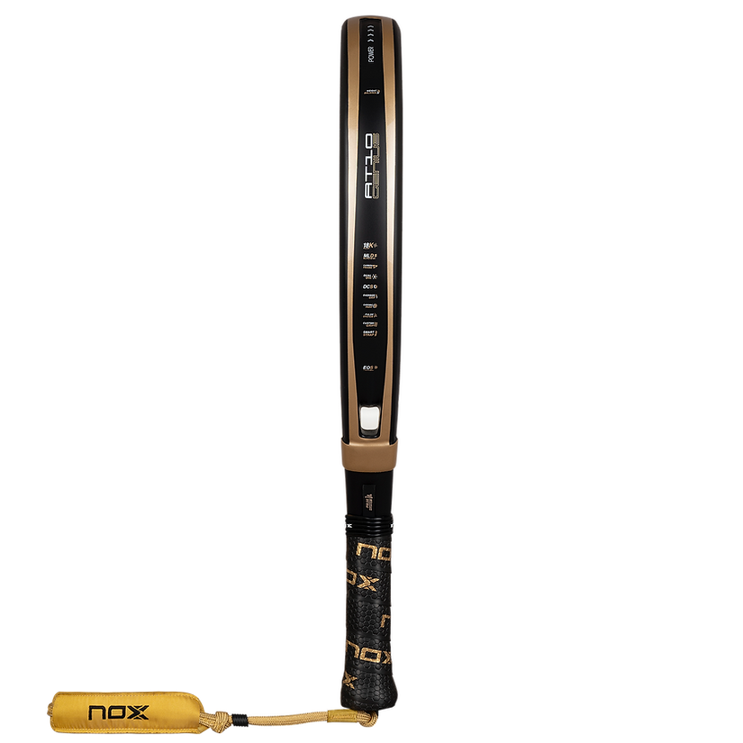 NOX AT10 Genius 18K Alum 2026 by Agustin Tapia