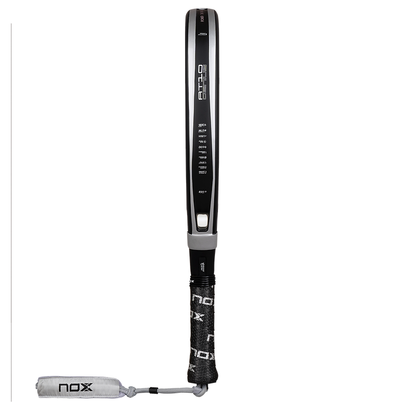 NOX AT10 Genius Attack Alum 18K 2026 by Agustin Tapia