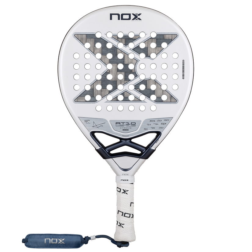 NOX AT10 Genius 12K Alum Xtrem Lite 2026 by Agustin Tapia