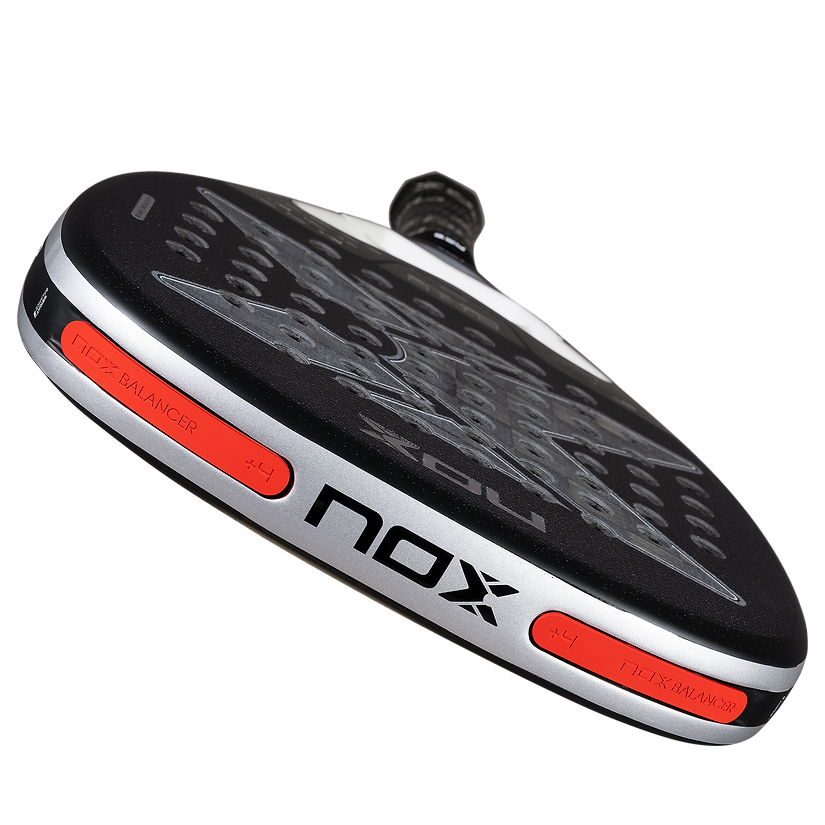 NOX AT10 Genius Attack Alum 18K 2026 by Agustin Tapia