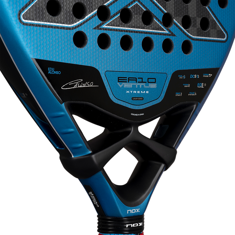 NOX EA10 Ventus Attack 12K Xtrem 2026 by Edu Alonso