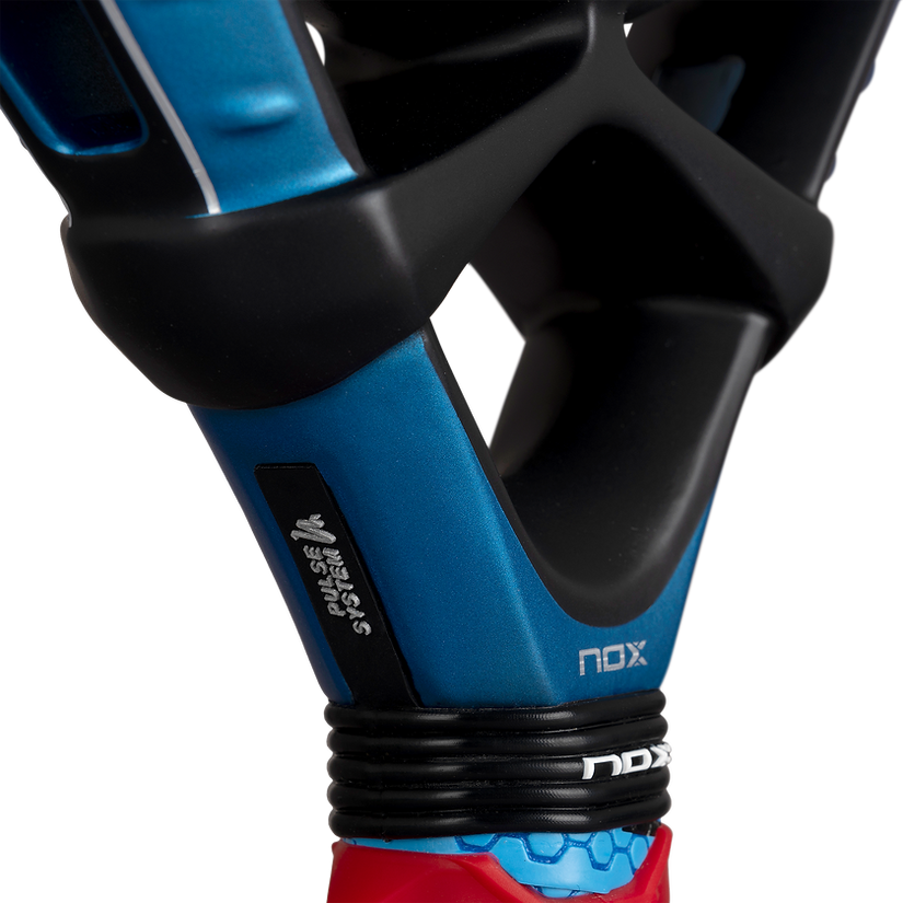 NOX EA10 Ventus Attack 12K Xtrem 2026 by Edu Alonso