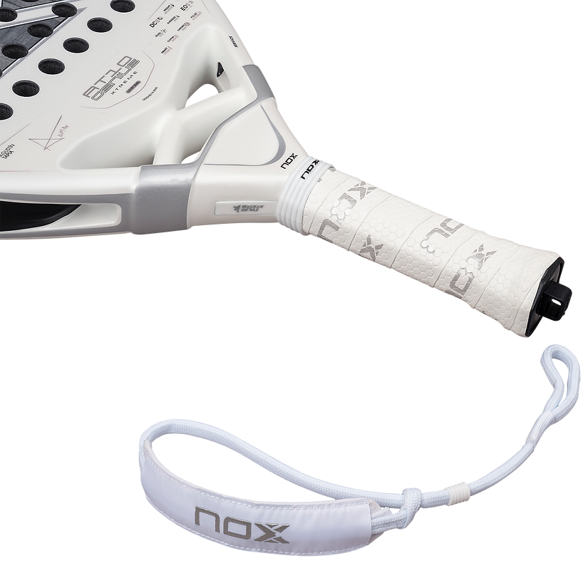 NOX AT10 Genius Attack 12K Alum Xtrem 2026 by Agustin Tapia