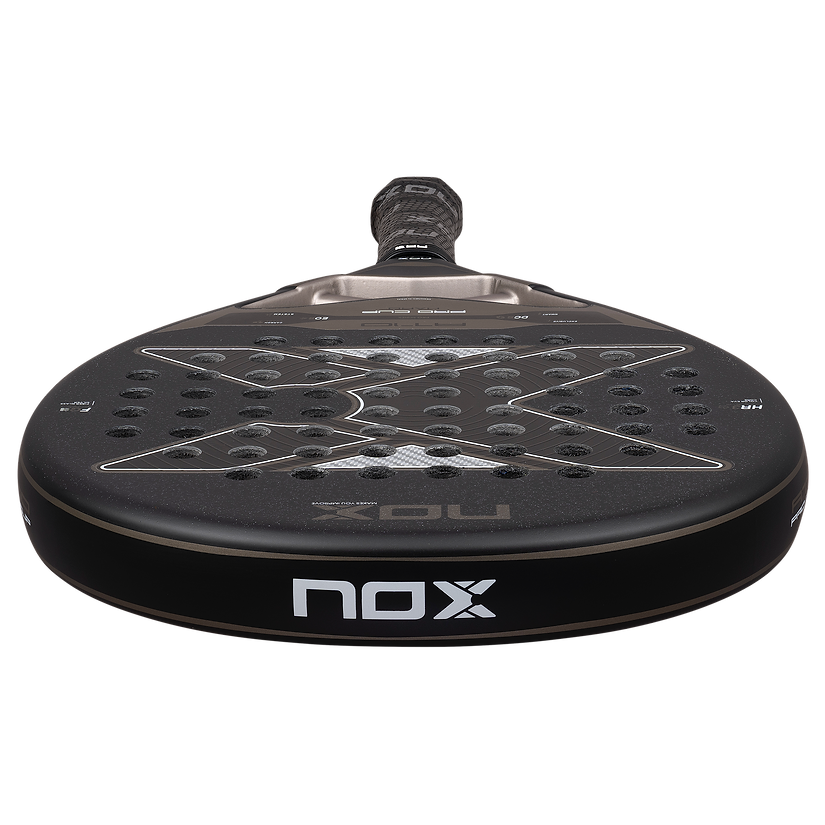 NOX AT10 Pro Cup Hard 2026 by Agustin Tapia