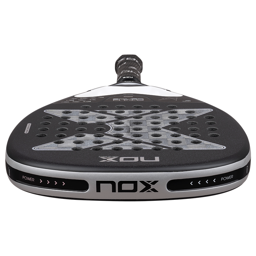 NOX AT10 Genius Attack Alum 18K 2026 by Agustin Tapia