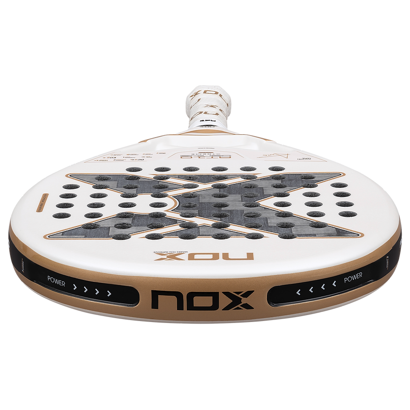 NOX AT10 Genius 12K Alum Xtrem 2026 by Agustin Tapia