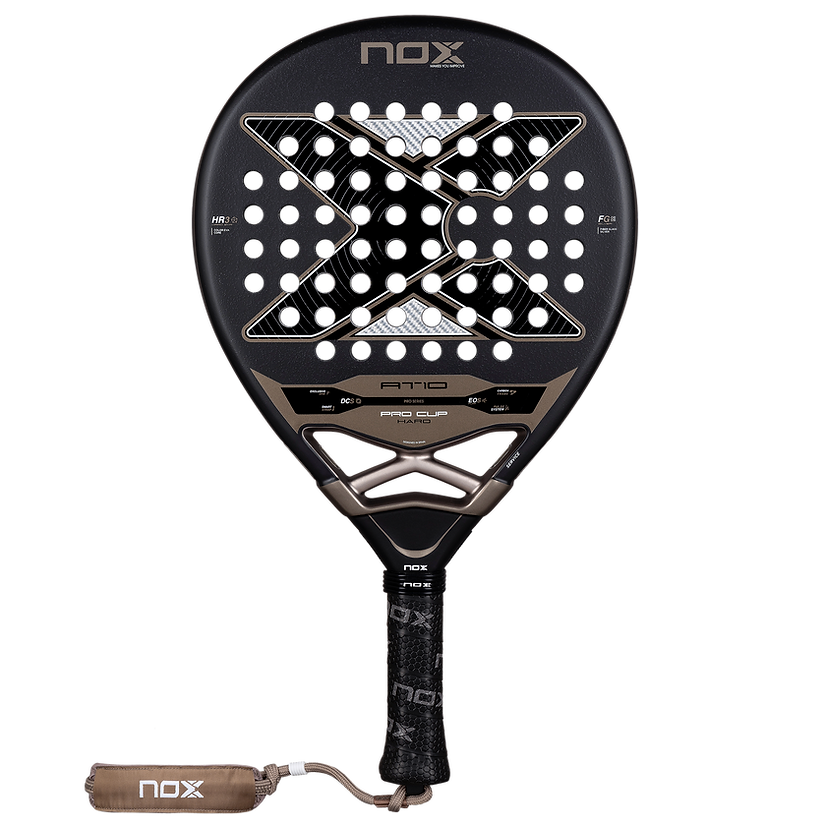 NOX AT10 Pro Cup Hard 2026 by Agustin Tapia