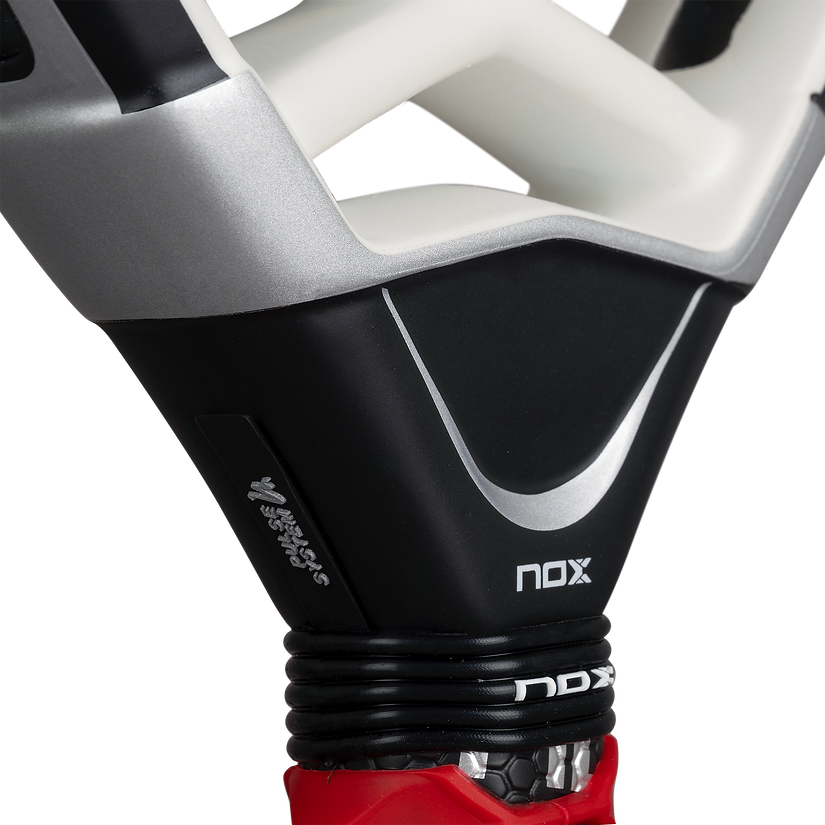 NOX AT10 Genius Attack Alum 18K 2026 by Agustin Tapia