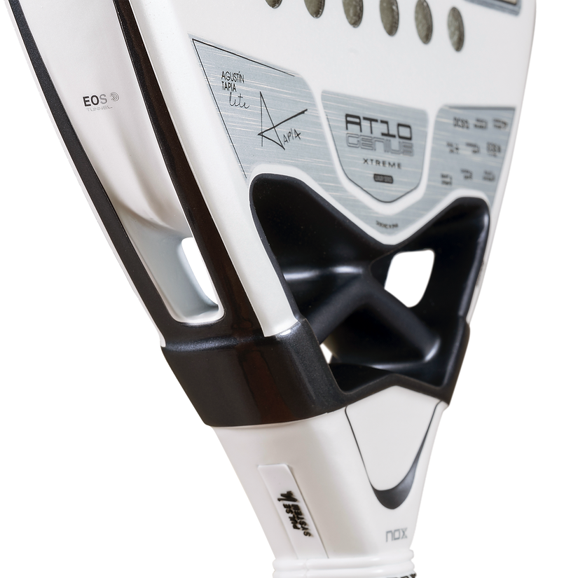 NOX AT10 Genius 12K Alum Xtrem Lite 2026 by Agustin Tapia