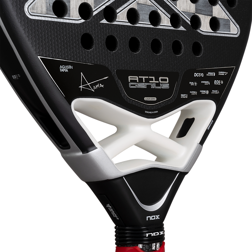 NOX AT10 Genius Attack Alum 18K 2026 by Agustin Tapia