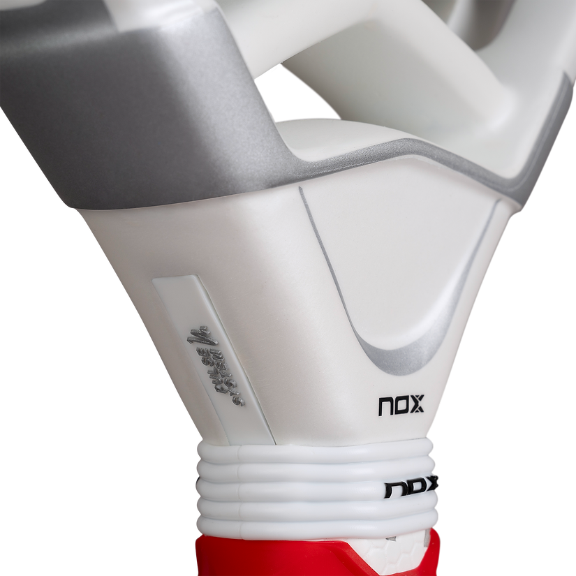 NOX AT10 Genius Attack 12K Alum Xtrem 2026 by Agustin Tapia