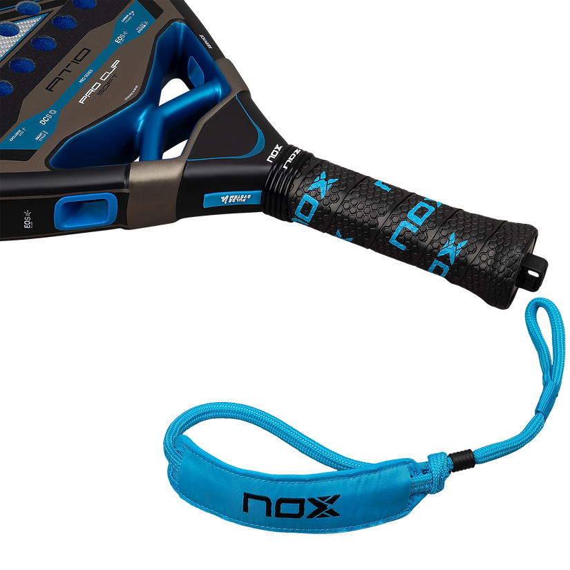 NOX AT10 PRO CUP Soft 2026 by Agustín Tapia