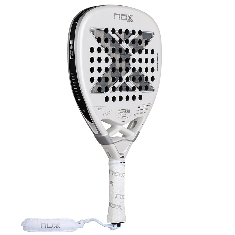 NOX AT10 Genius Attack 12K Alum Xtrem 2026 by Agustin Tapia