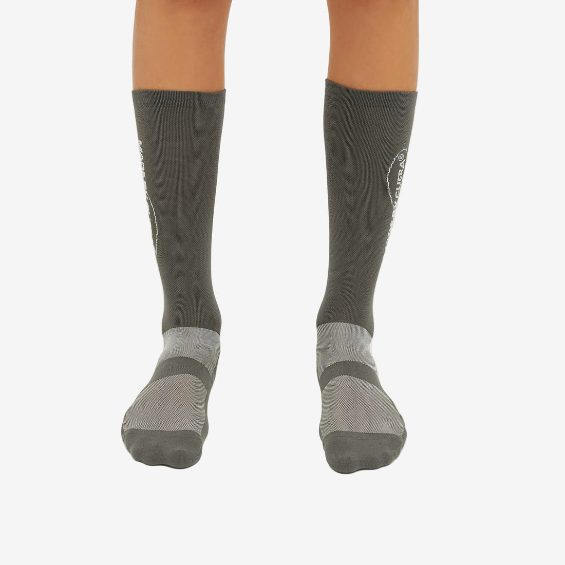 Premium Padel Sport Socks - Green