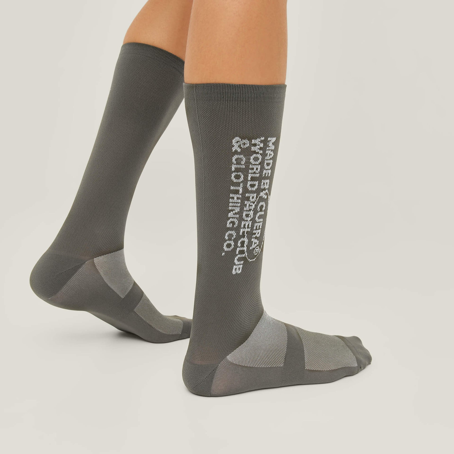 Premium Padel Sport Socks - Green