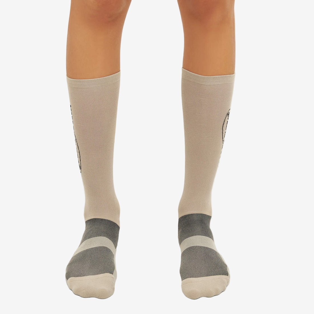 Premium Padel Sport Socks - Gray