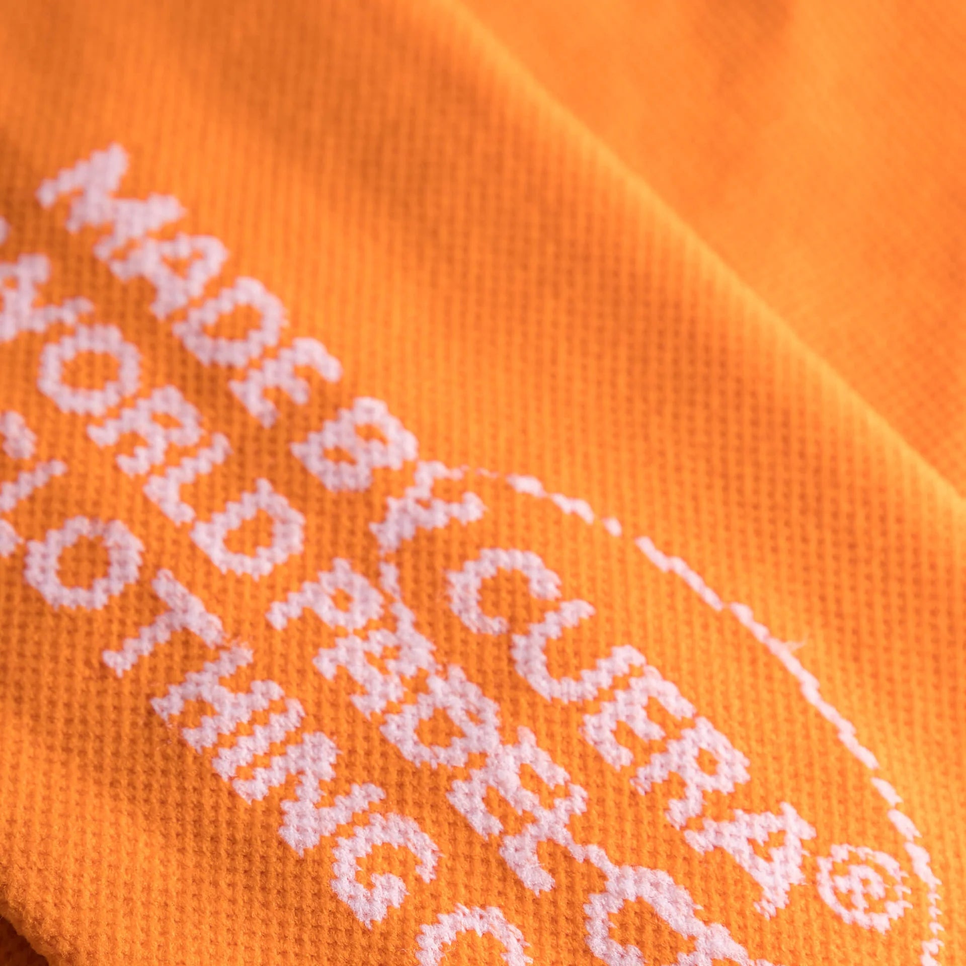 Premium Padel Sport Socks - Orange