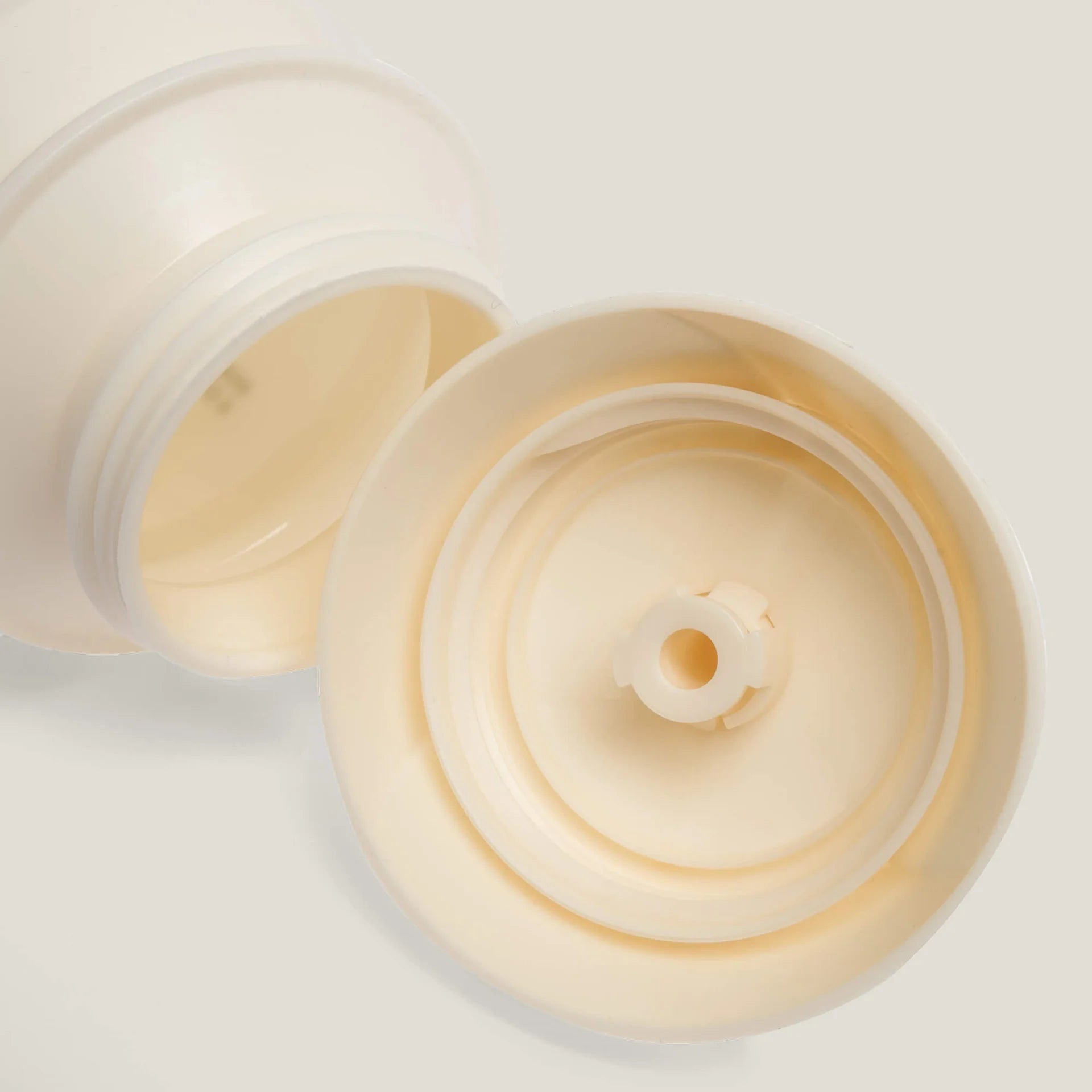 Water Bottle - Off White