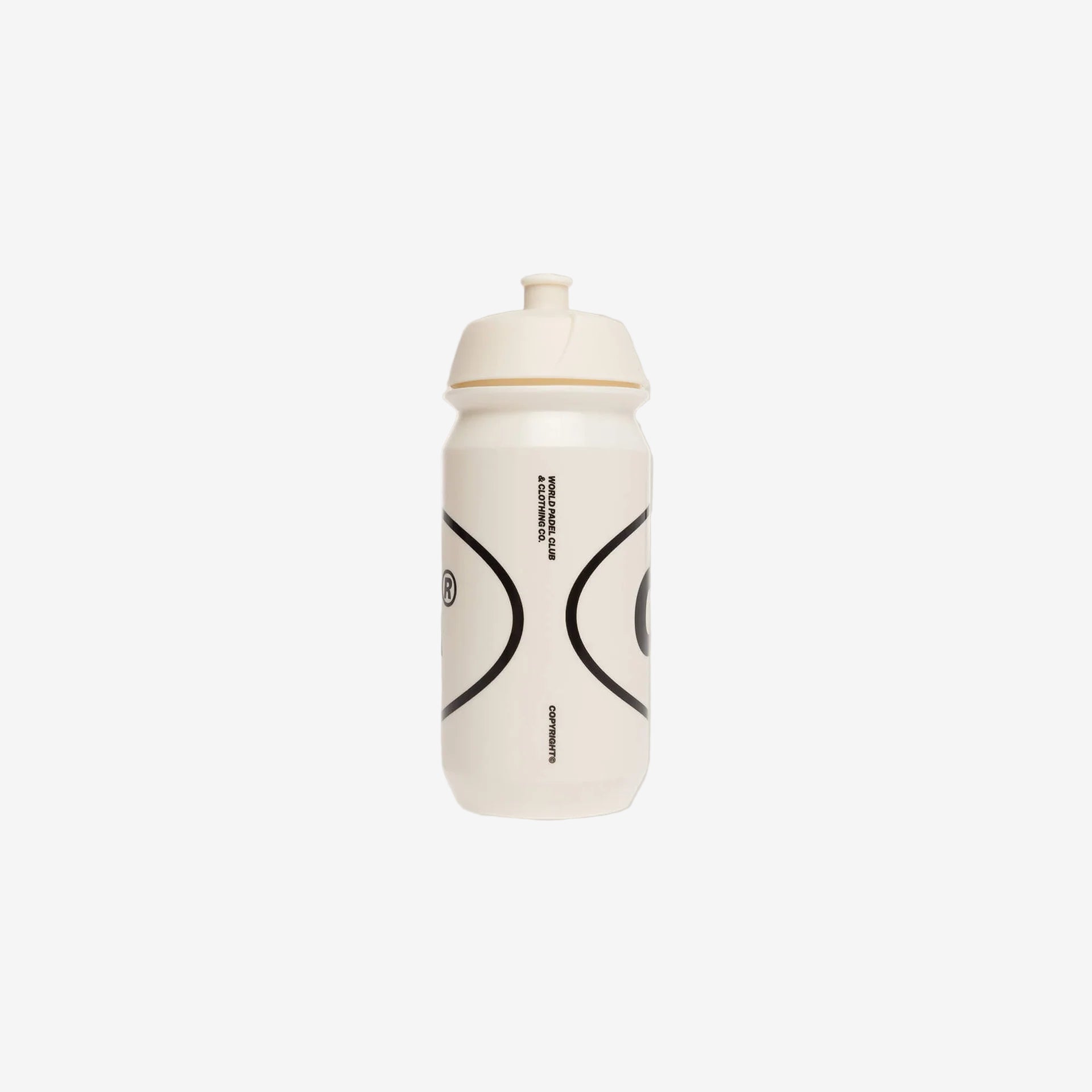 Water Bottle - Off White