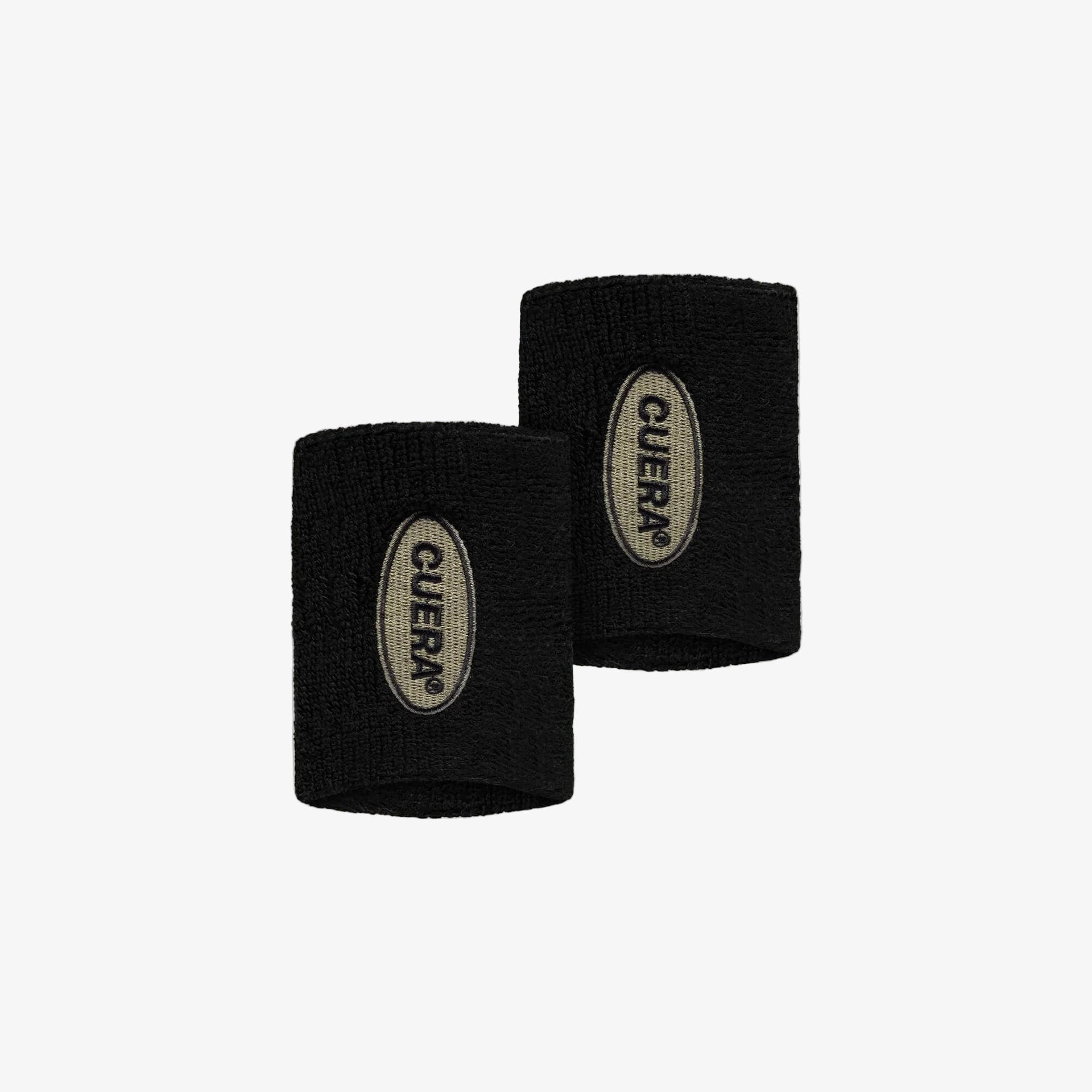 Oncourt Wristbands 2-Pack - Black
