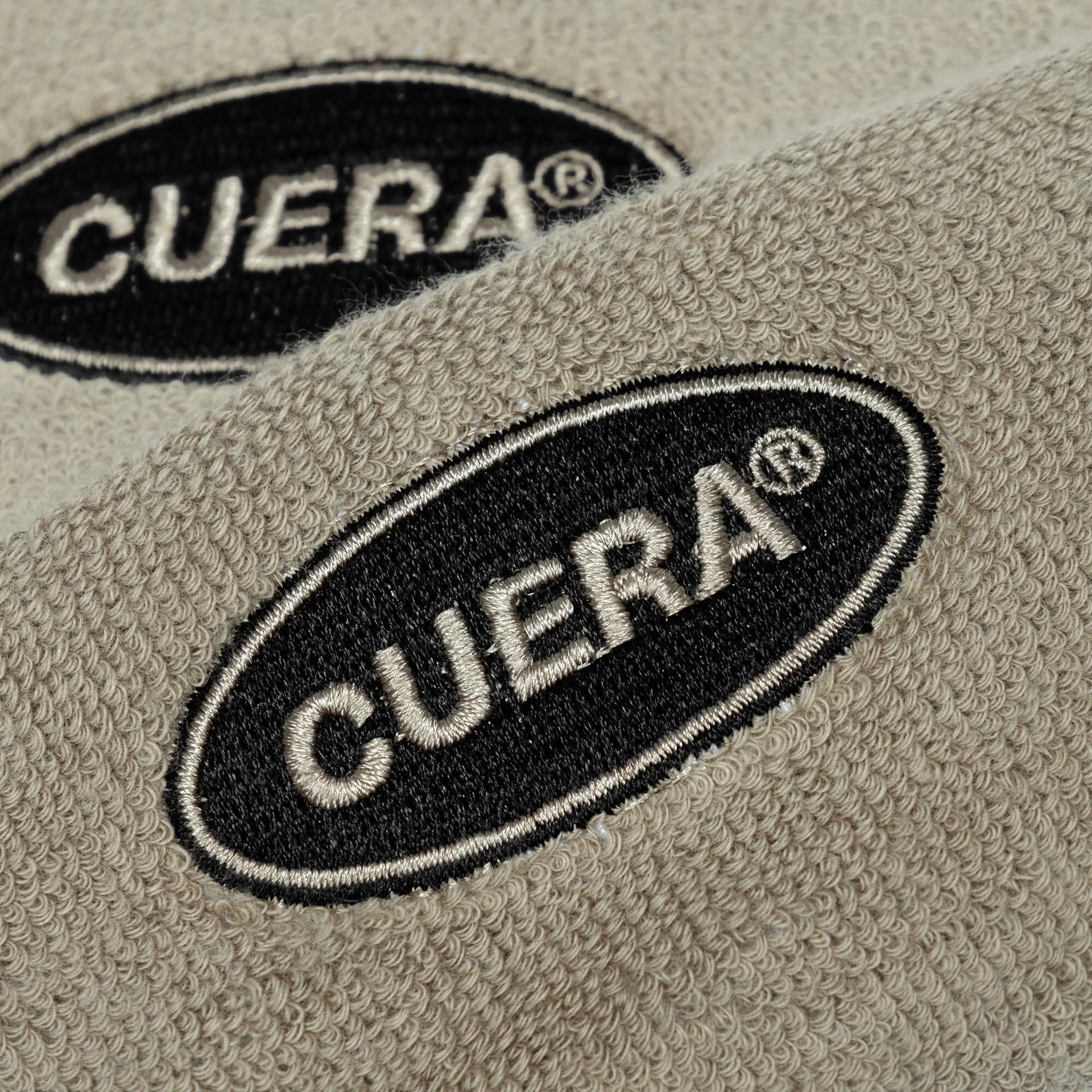 Oncourt Wristbands 2-Pack - Sand