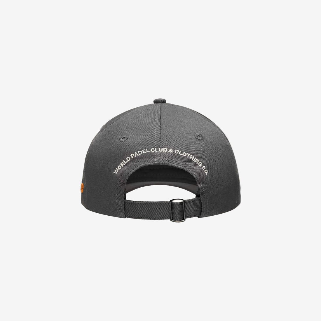 Off Court Merch Cap - Dark Grey