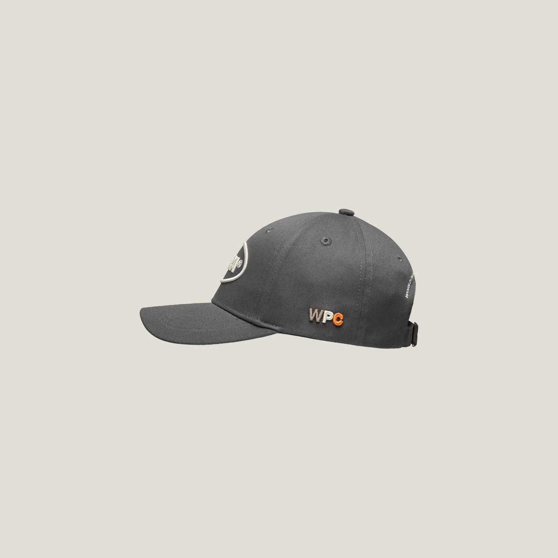 Off Court Merch Cap - Dark Grey