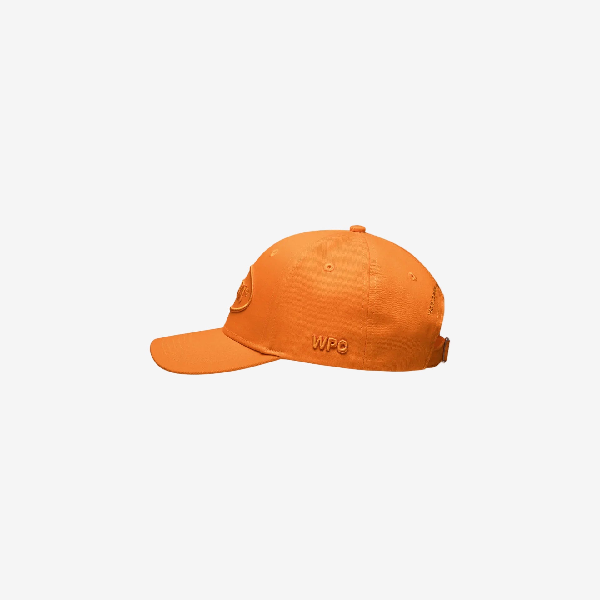 Off Court Merch Cap - Orange