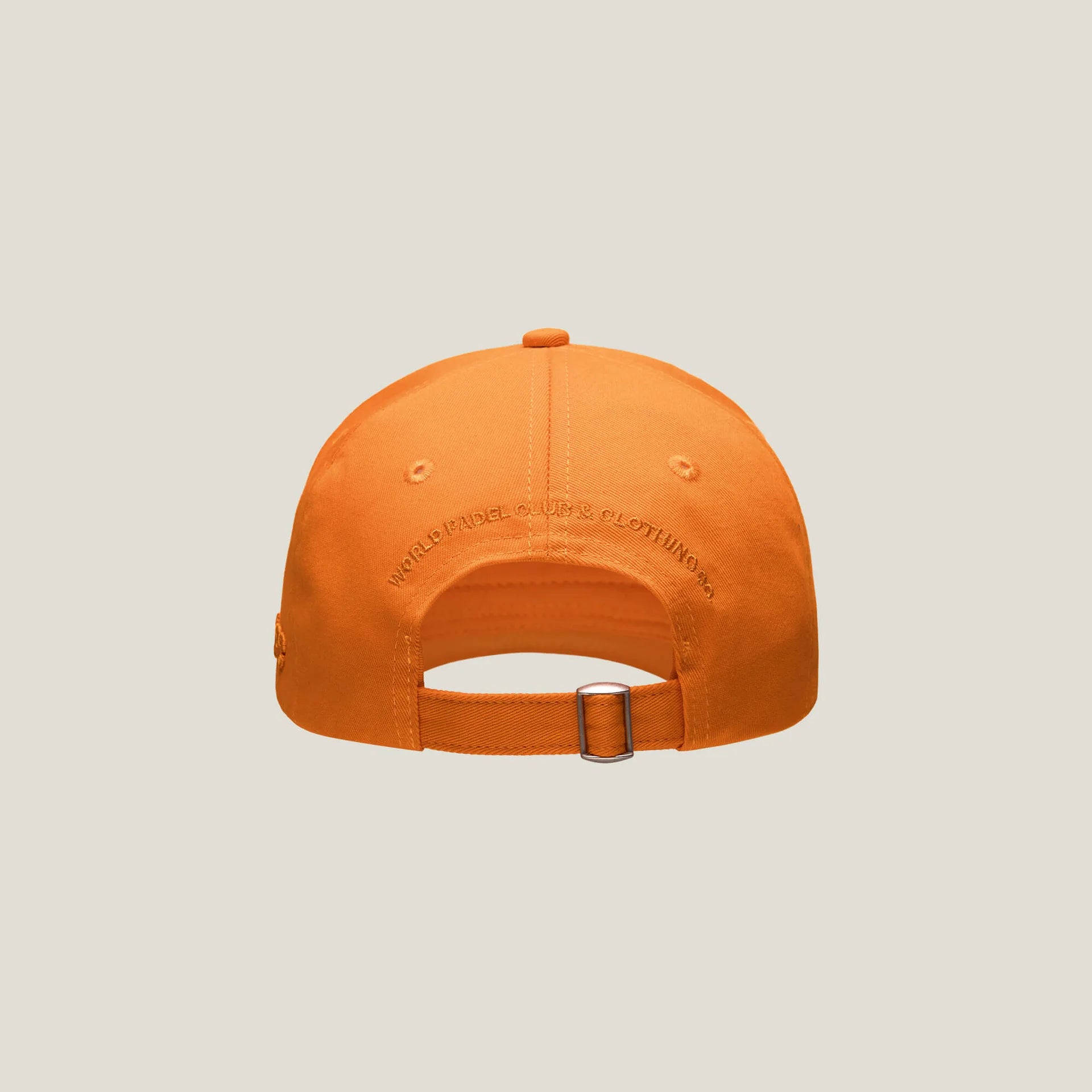 Off Court Merch Cap - Orange