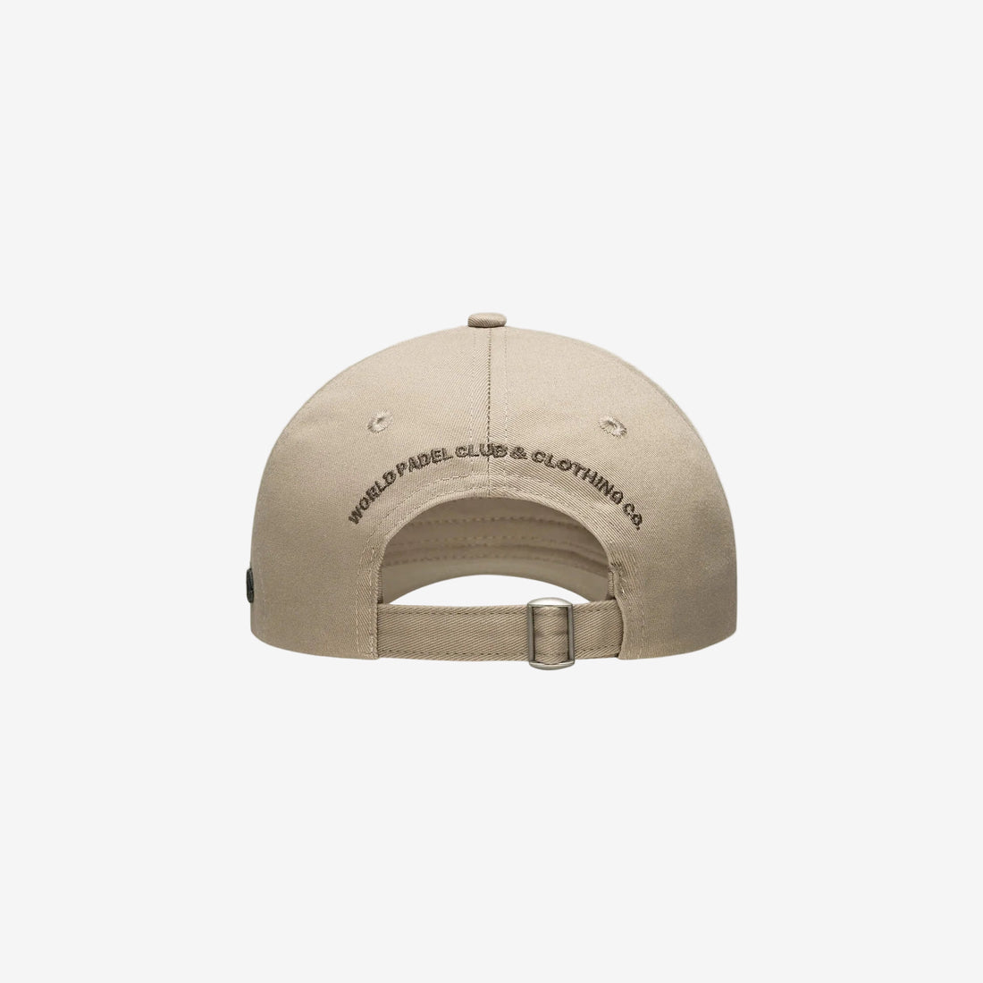 Off Court Merch Cap - Sand