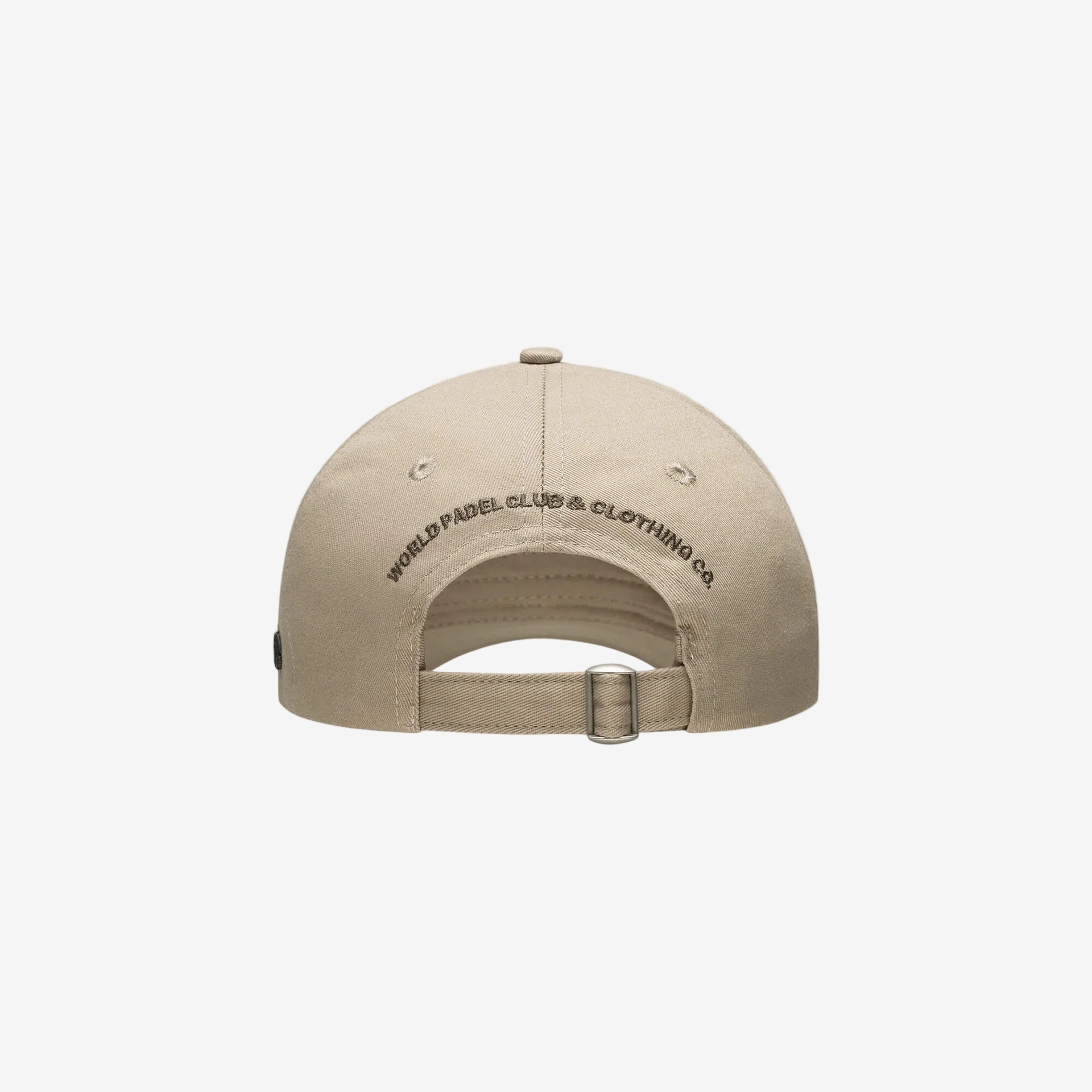 Off Court Merch Cap - Sand