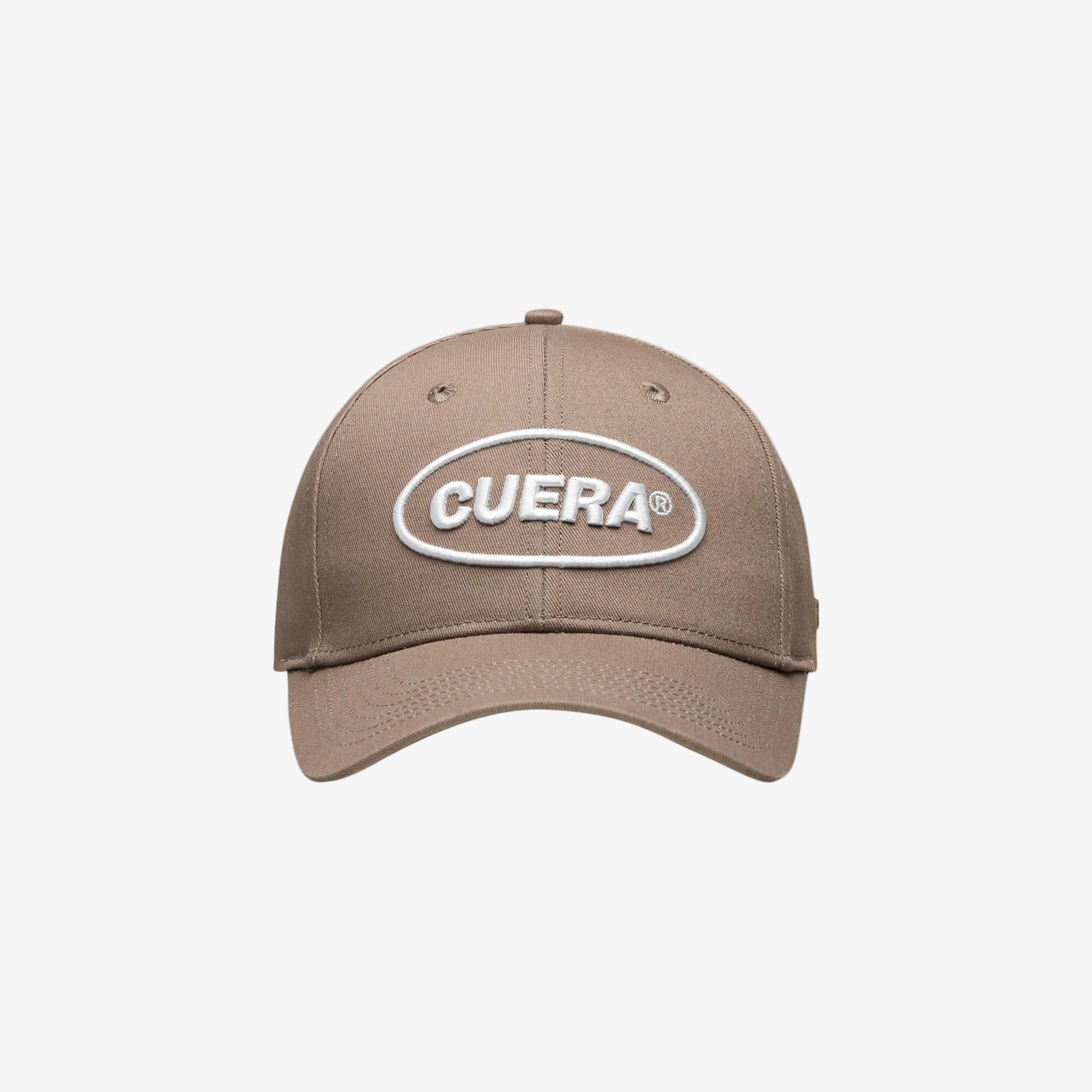 Off Court Merch Cap - Walnut