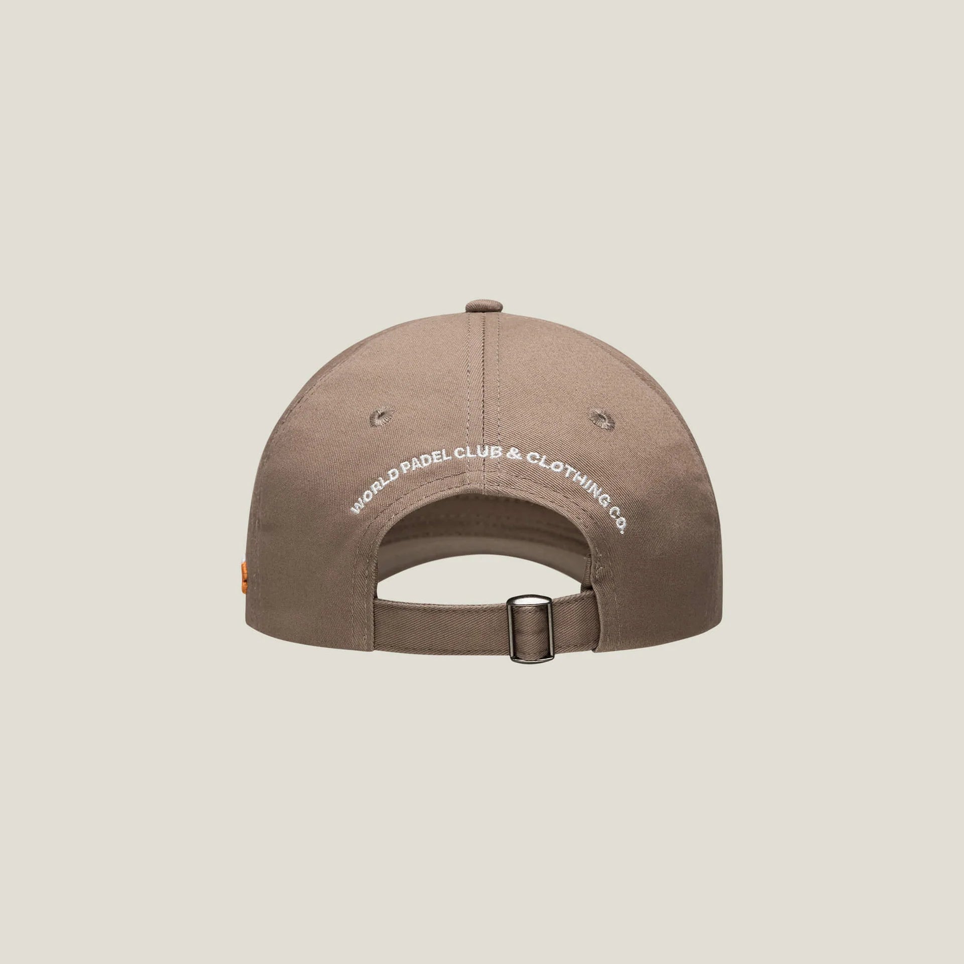 Off Court Merch Cap - Walnut