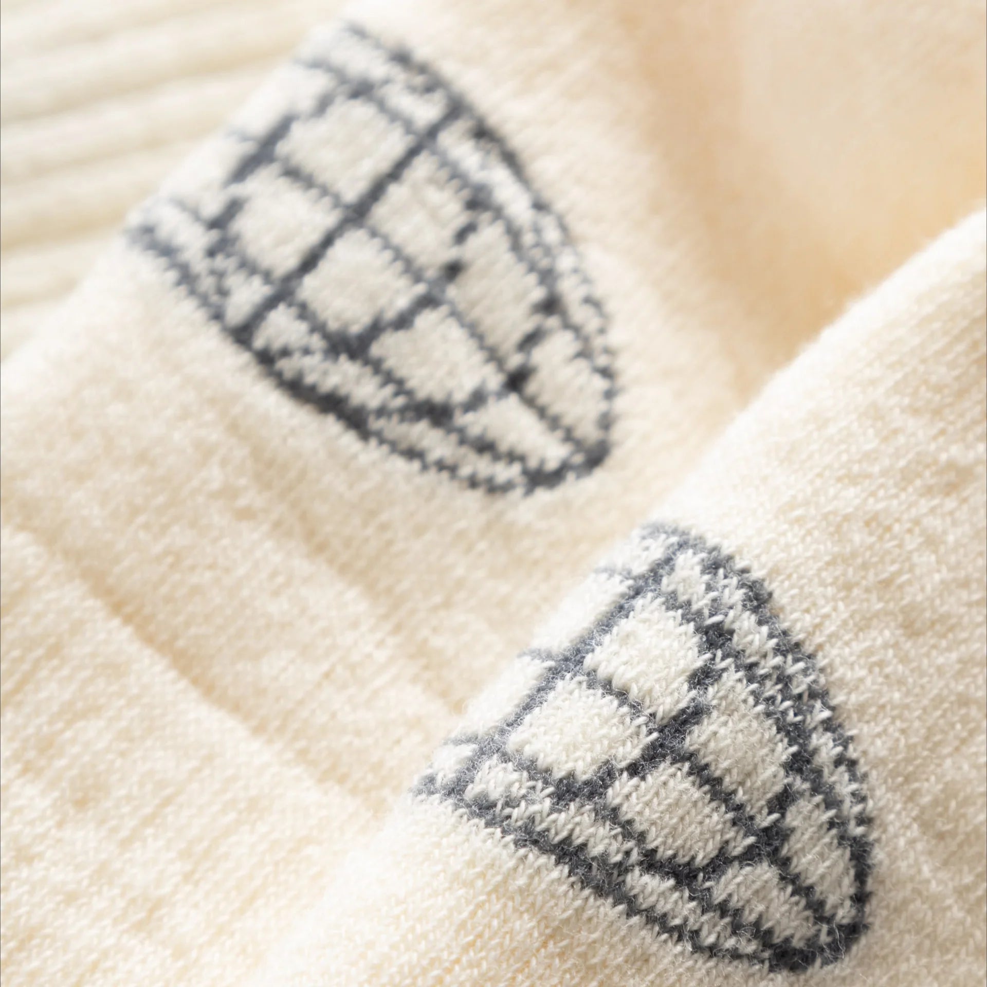 Oncourt ICT 2-pack Socks - Off White