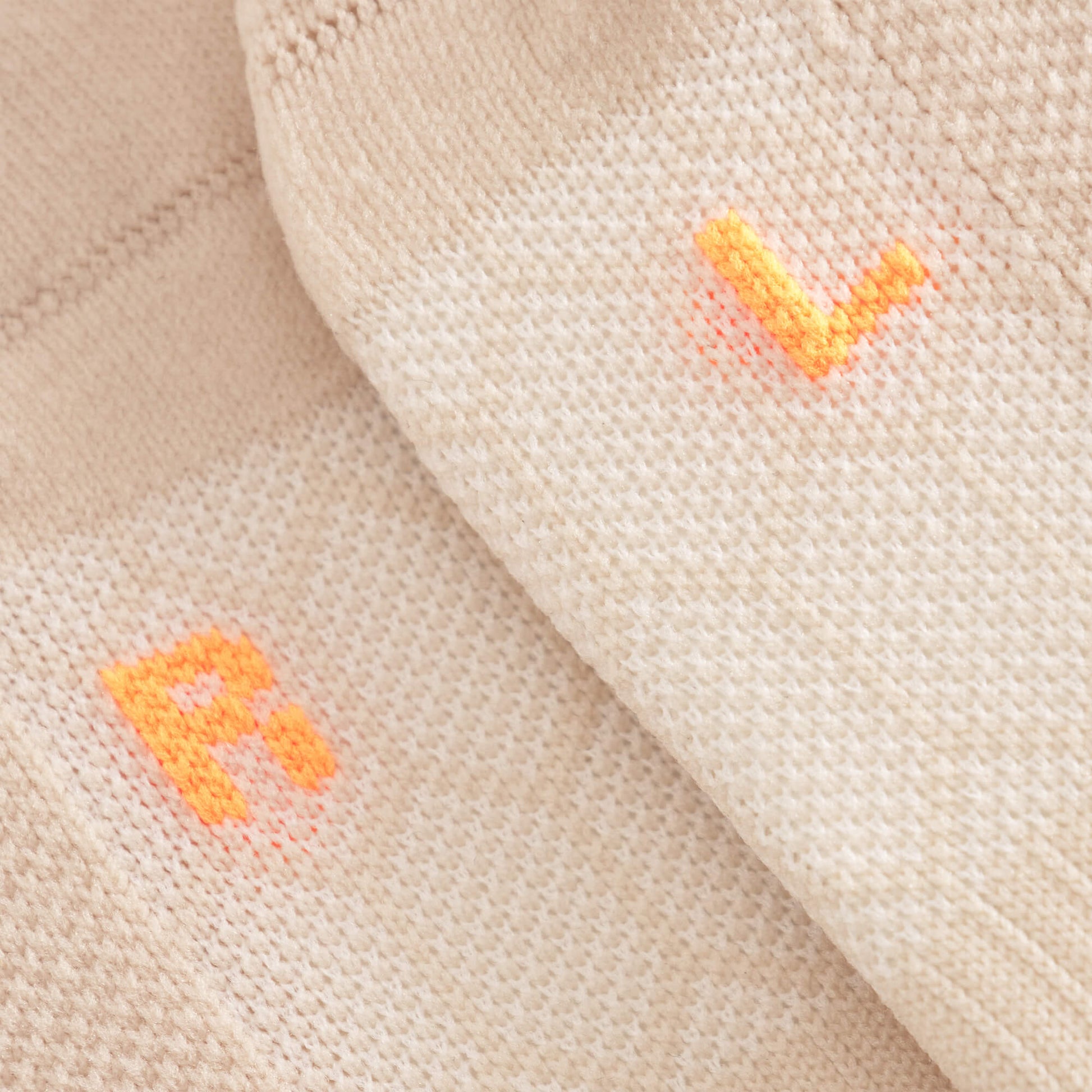 Oncourt Grip Sock - Sand