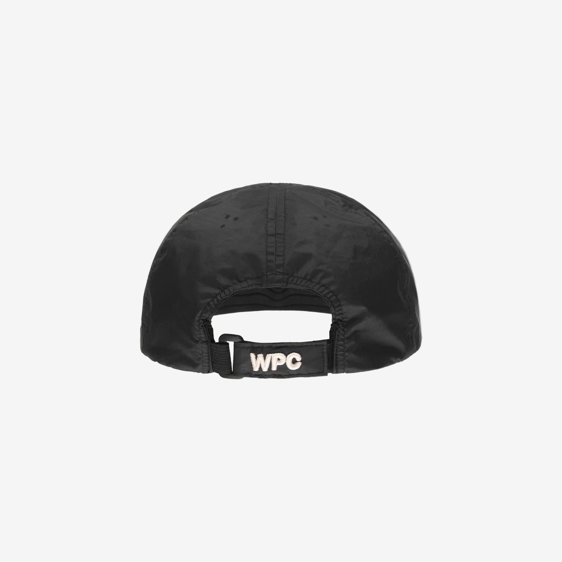 Active WPC Cap - Black