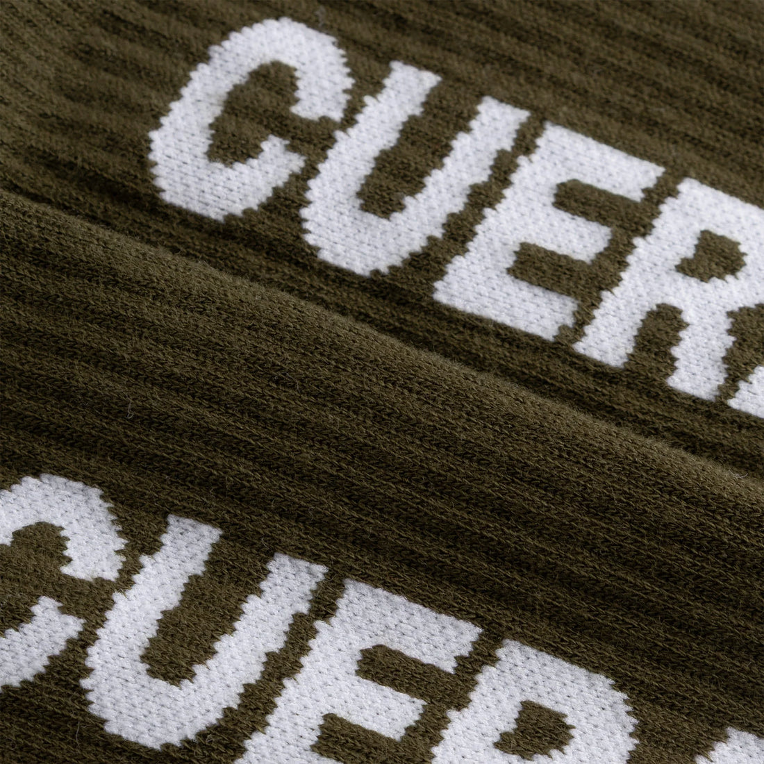 2-pack Cuera Padel Socks - Army/White