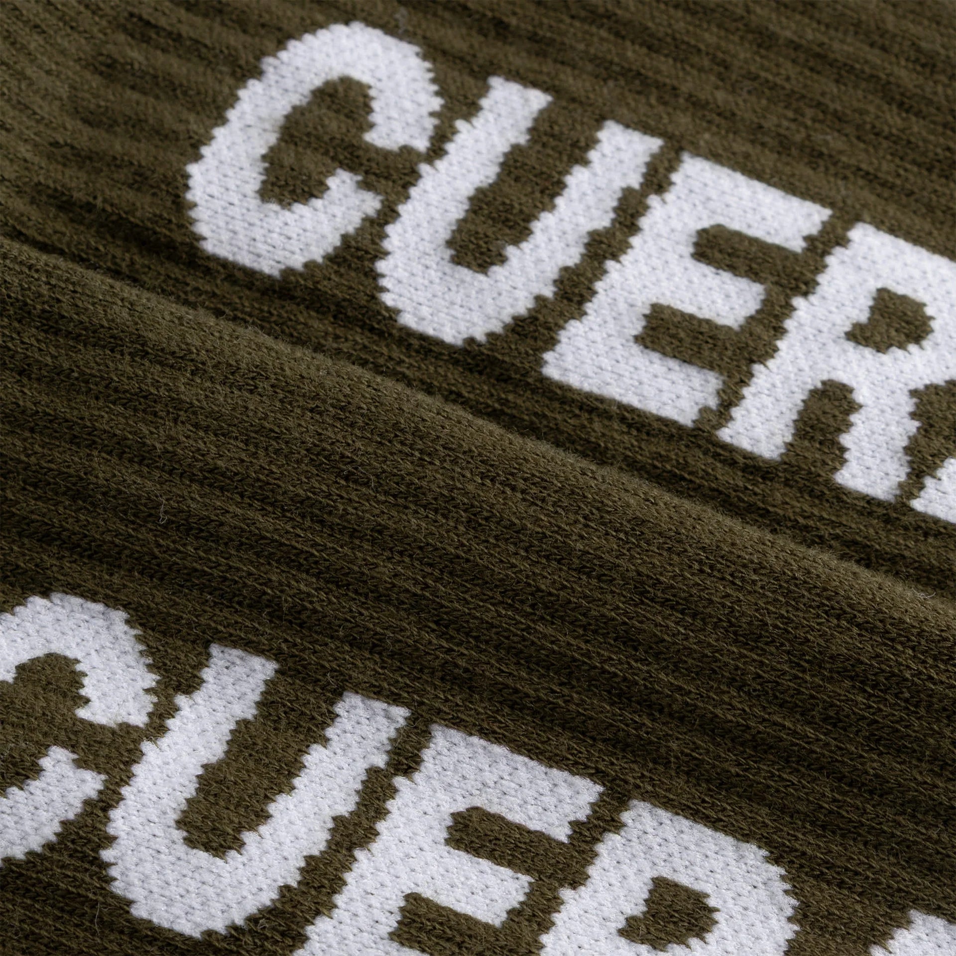2-pack Cuera Padel Socks - Army/White